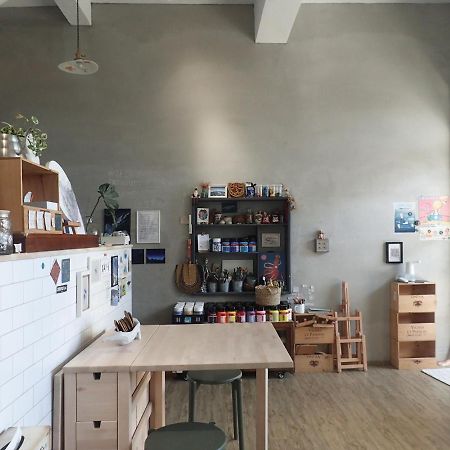 群青所 Gatherers Hostel 샤오리우치우 외부 사진