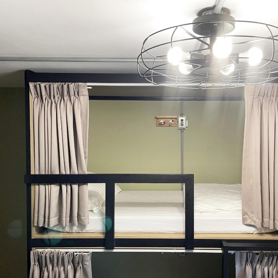 群青所 Gatherers Hostel 샤오리우치우 외부 사진