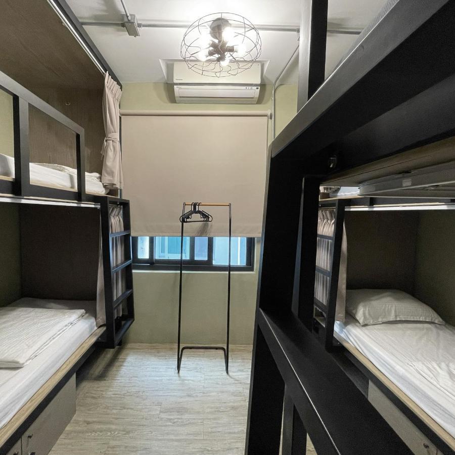 群青所 Gatherers Hostel 샤오리우치우 외부 사진