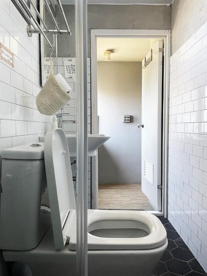 群青所 Gatherers Hostel 샤오리우치우 외부 사진