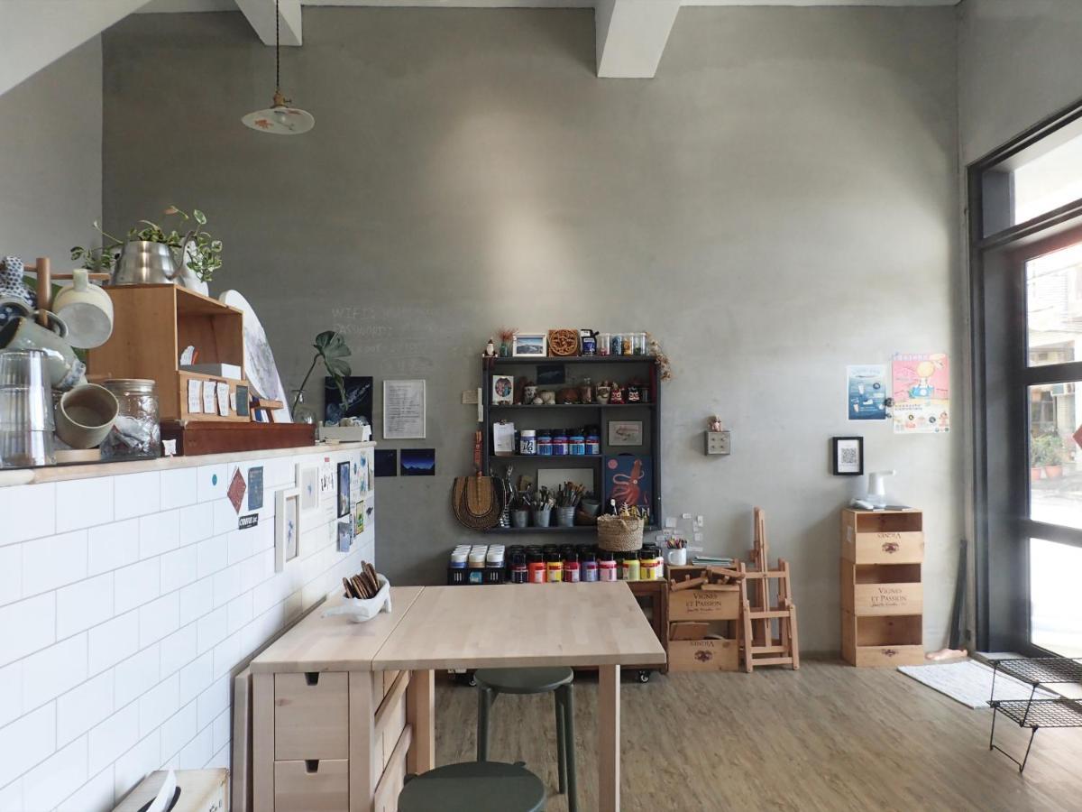 群青所 Gatherers Hostel 샤오리우치우 외부 사진