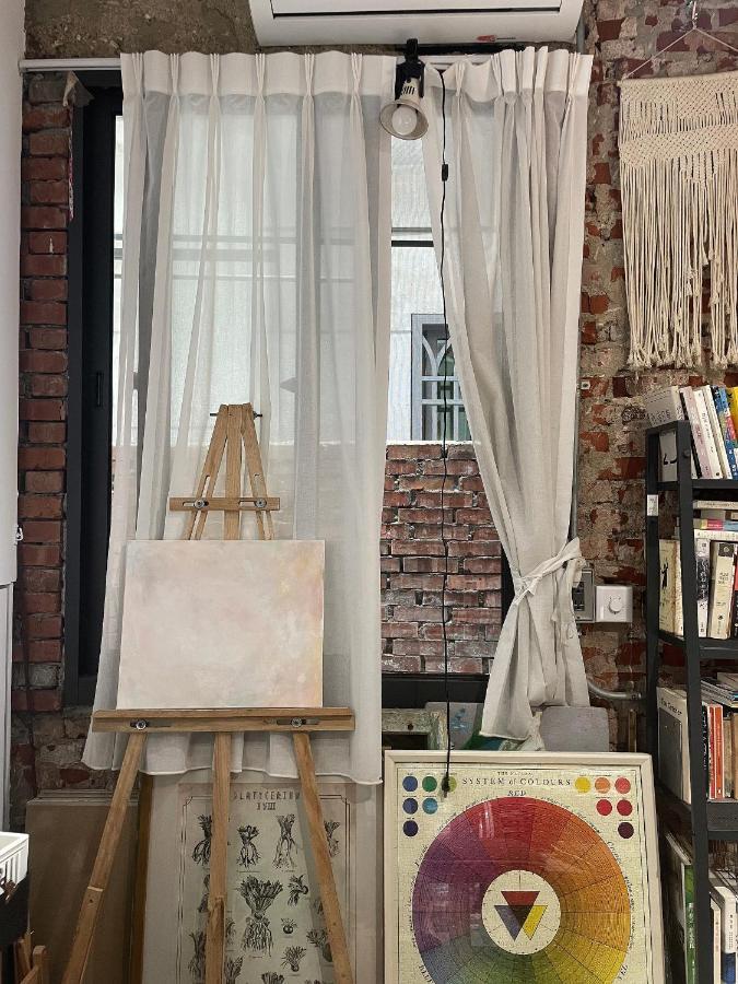 群青所 Gatherers Hostel 샤오리우치우 외부 사진