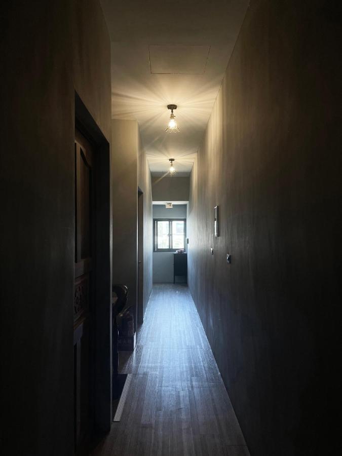 群青所 Gatherers Hostel 샤오리우치우 외부 사진