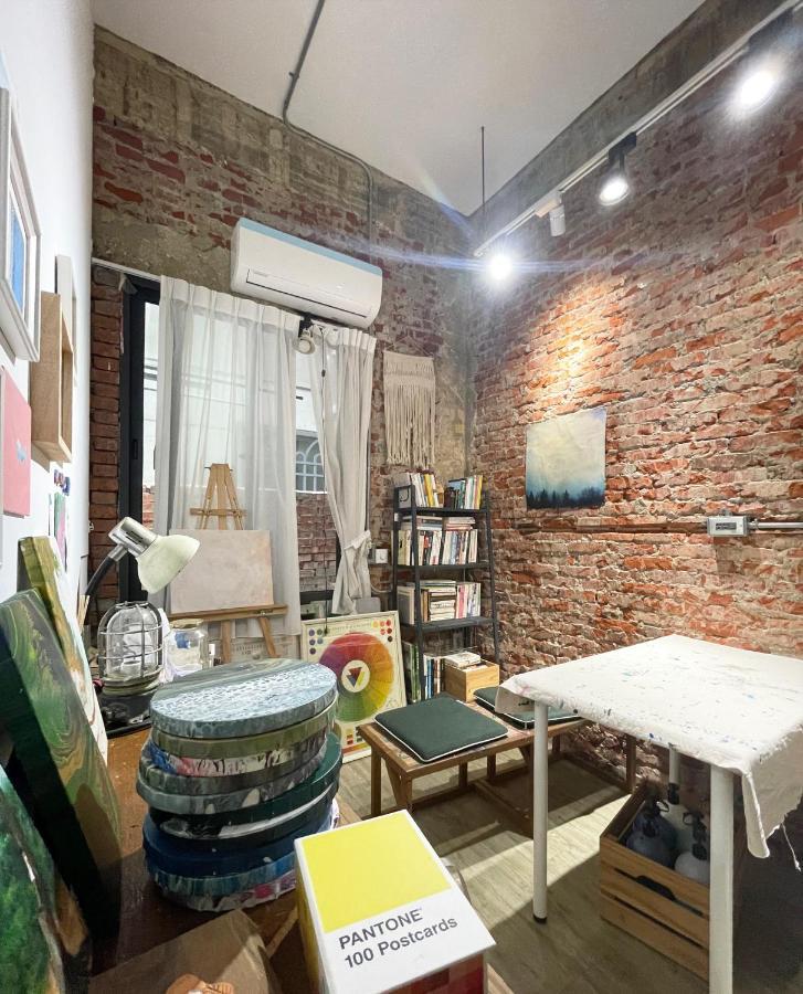 群青所 Gatherers Hostel 샤오리우치우 외부 사진