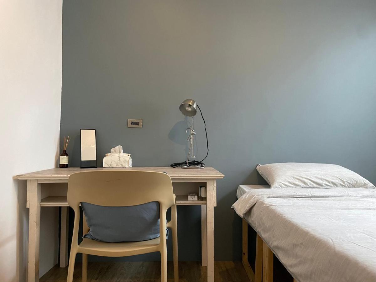 群青所 Gatherers Hostel 샤오리우치우 외부 사진